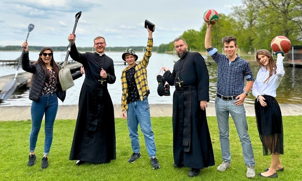 Wakacje z NINIWĄ 