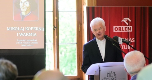 Frombork. Kongres Naukowy „Mikołaj Kopernik i Warmia”