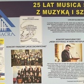 Festiwalowi towarzyszyć będzie wystawa w Muzeum św. Jana Sarkandra, przypominająca 25 edycji spotkań Musica Sacra.
