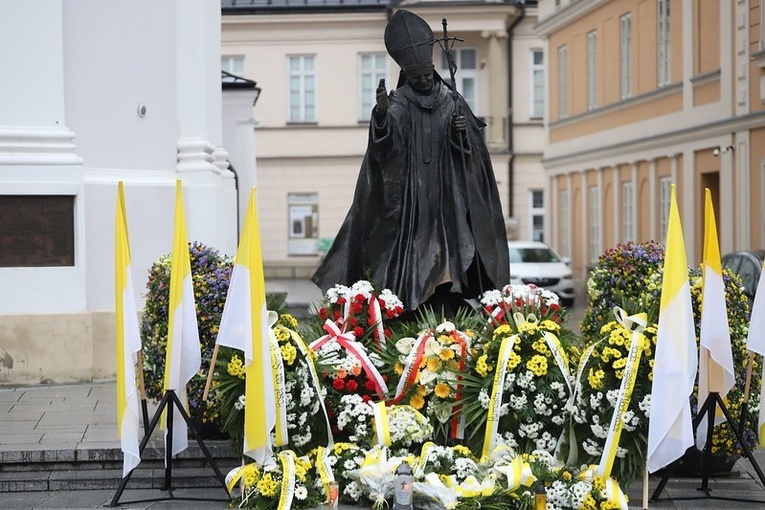 103. urodziny św. Jana Pawła II 