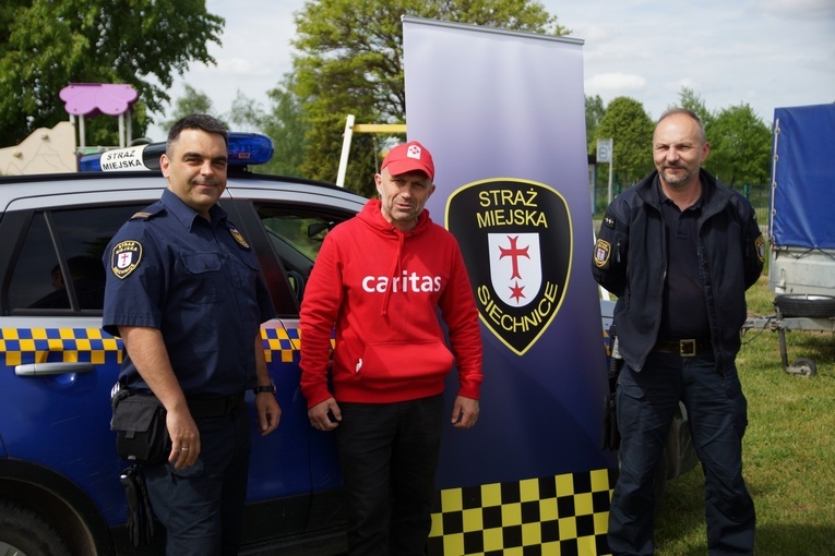 20-lecie SP Caritas w Kotowicach i zjazd SKC