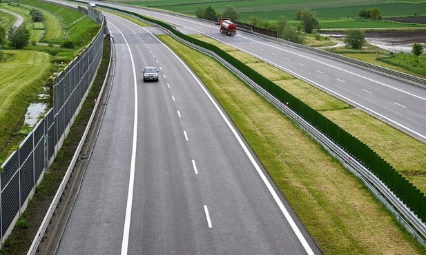 Śląskie. Utrudnienia na A4 w Mysłowicach. Zamknięty będzie zjazd na trasę S1 od strony Katowic