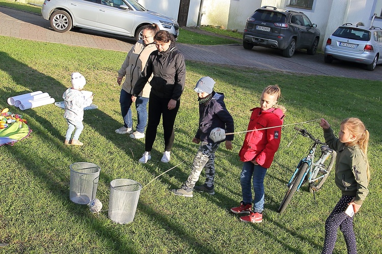 Wieczór papieski w Biesiekierzu