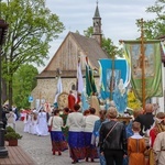 Bobowa, święto patronki miasta