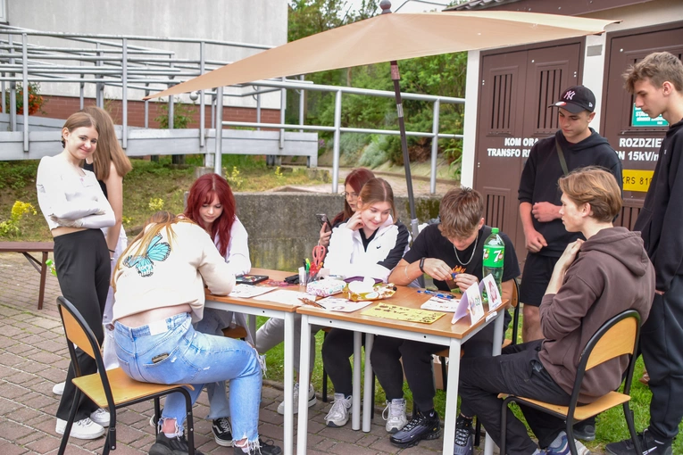 Piknik w Bobowej
