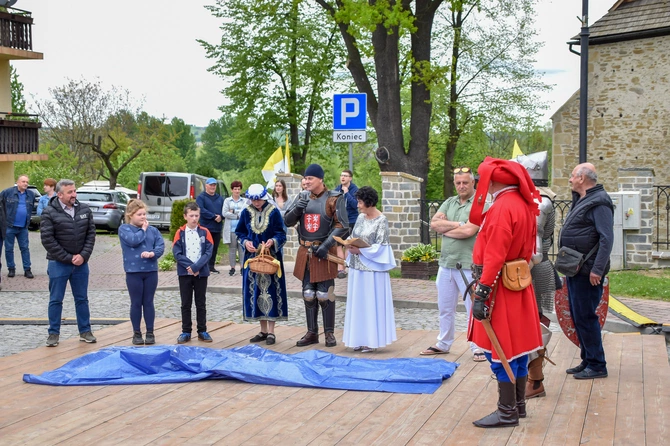 Piknik w Bobowej