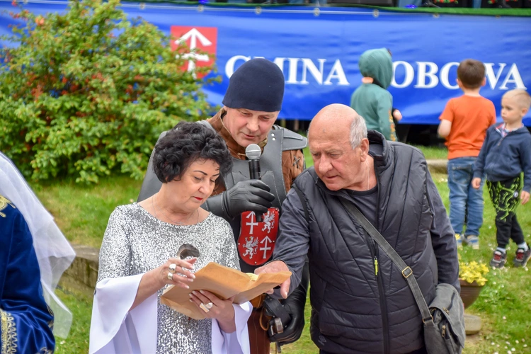 Piknik w Bobowej