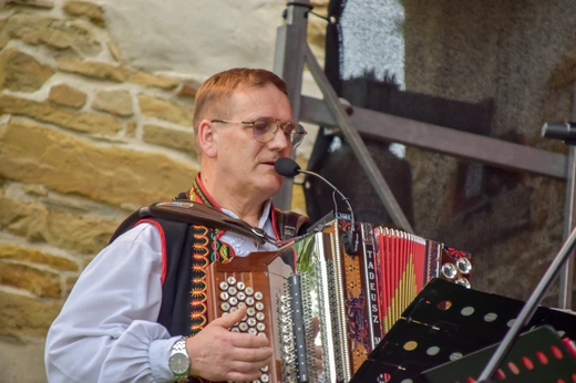 Piknik w Bobowej