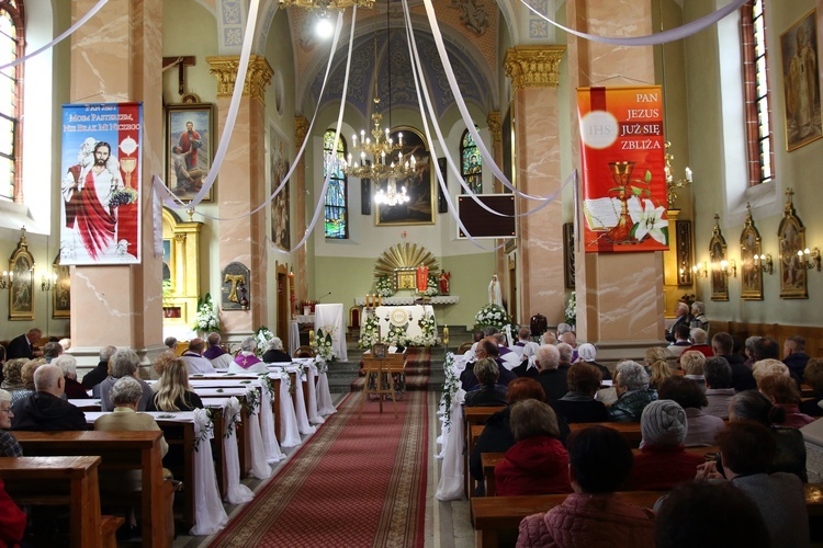 Ostatnie pożegnanie franciszkanina