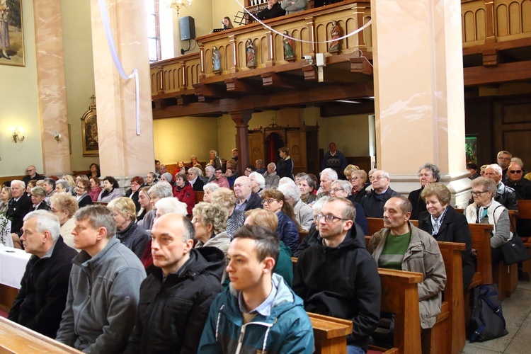 Ostatnie pożegnanie franciszkanina