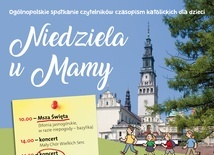 Niedziela u mamy