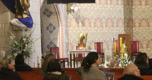 Legnica. Nabożeństwo do ojca pustyni