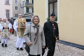 Kraków. Jubileuszowe Święto Prawników