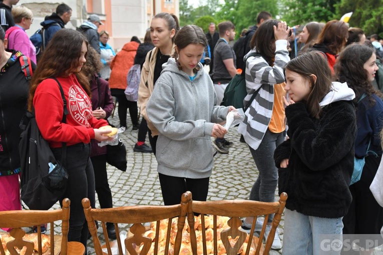 Wyruszyła piesza pielgrzymka powołaniowa