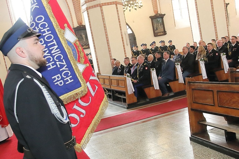 ​Wojewódzkie Obchody Dnia Strażaka w Sławnie