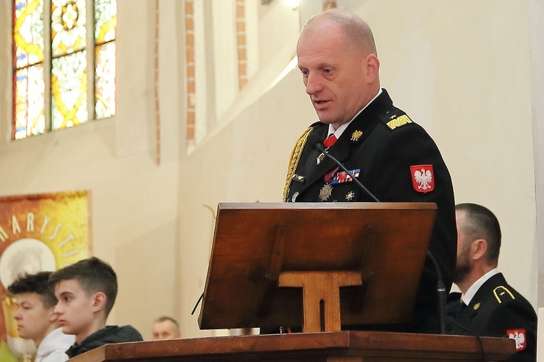 ​Wojewódzkie Obchody Dnia Strażaka w Sławnie