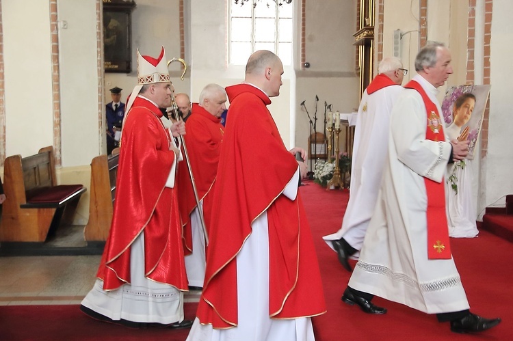 ​Wojewódzkie Obchody Dnia Strażaka w Sławnie