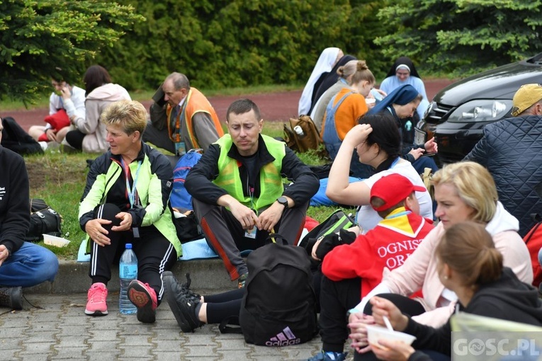 Zasłużony odpoczynek i paradyski bigos