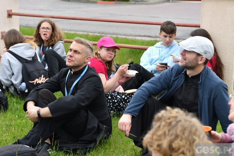 Zasłużony odpoczynek i paradyski bigos