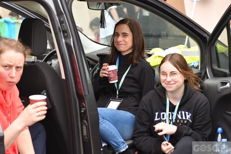 Zasłużony odpoczynek i paradyski bigos