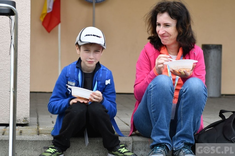 Zasłużony odpoczynek i paradyski bigos