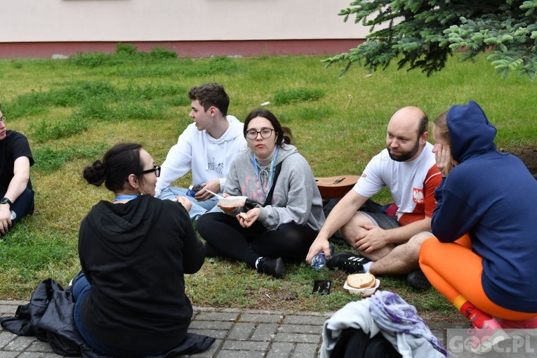 Zasłużony odpoczynek i paradyski bigos