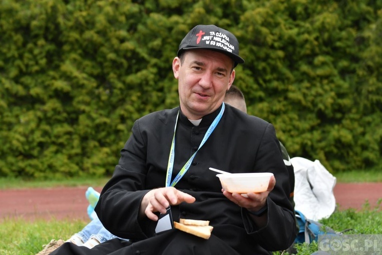 Zasłużony odpoczynek i paradyski bigos