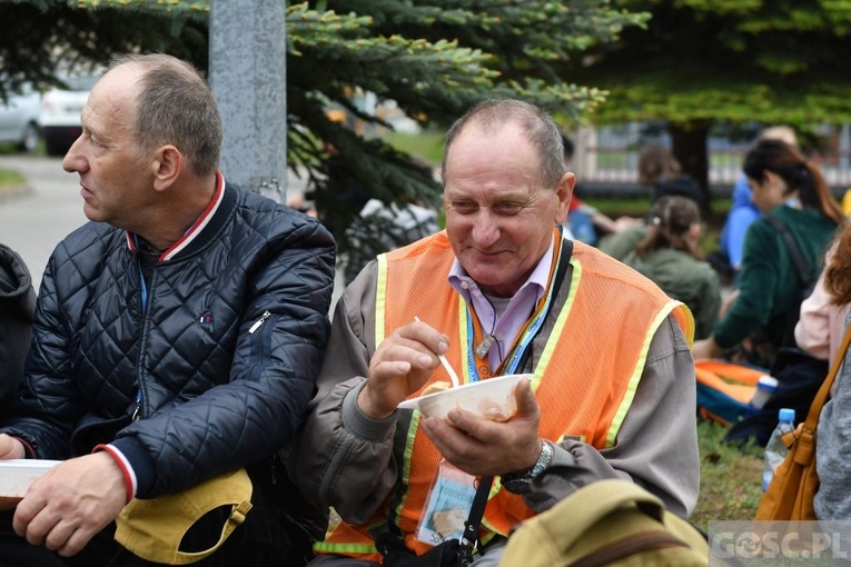 Zasłużony odpoczynek i paradyski bigos