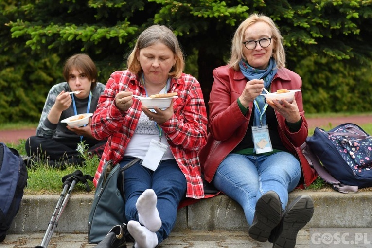 Zasłużony odpoczynek i paradyski bigos