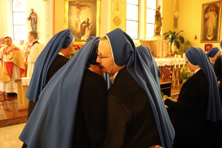Piękne jubileusze sióstr jadwiżanek