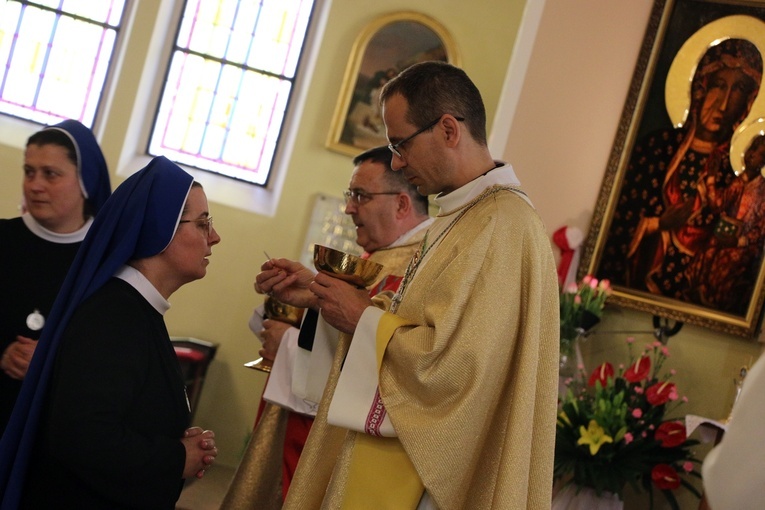 Piękne jubileusze sióstr jadwiżanek