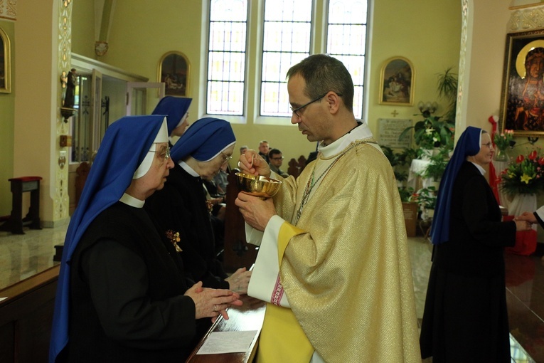 Piękne jubileusze sióstr jadwiżanek