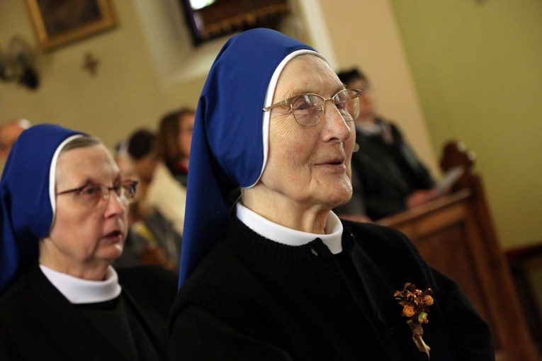 Piękne jubileusze sióstr jadwiżanek