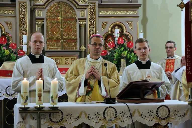 Piękne jubileusze sióstr jadwiżanek