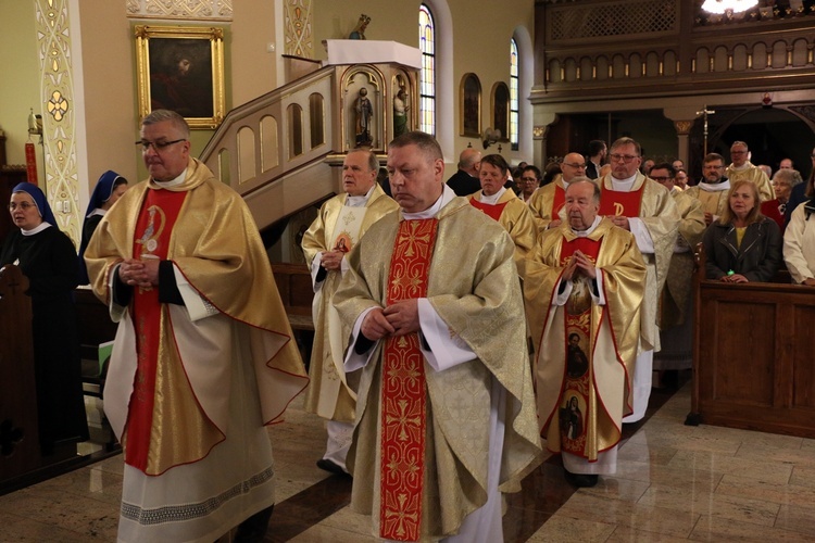 Piękne jubileusze sióstr jadwiżanek