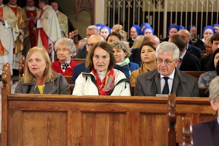 Piękne jubileusze sióstr jadwiżanek