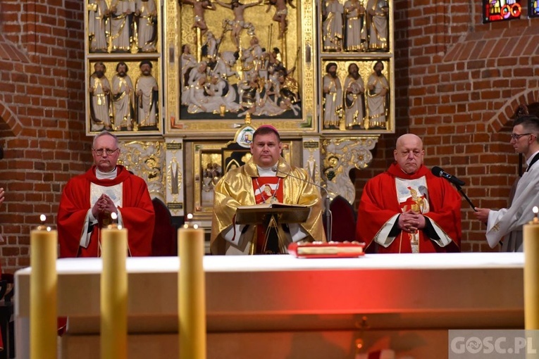 Gorzów Wlkp. Wojewódzkie święto strażaków