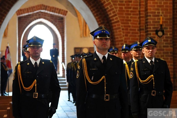 Gorzów Wlkp. Wojewódzkie święto strażaków