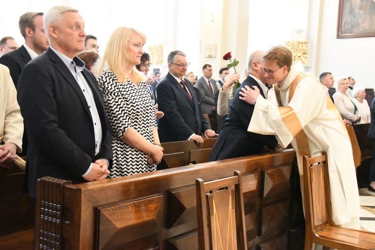 Święcenia diakonatu 2023 na Pradze