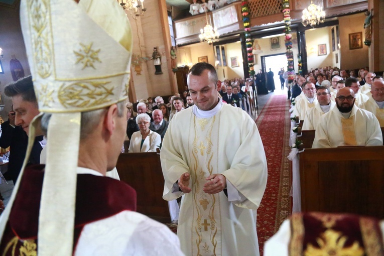 Diakonat w Czarnym Potoku