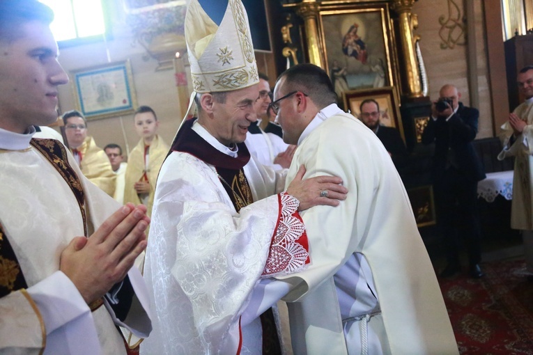 Diakonat w Czarnym Potoku