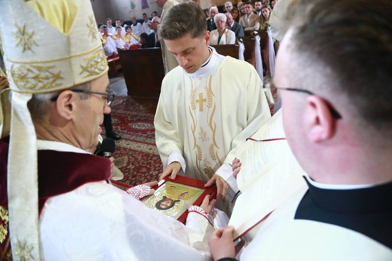 Diakonat w Czarnym Potoku