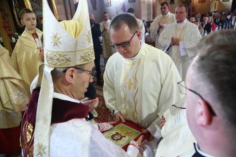 Diakonat w Czarnym Potoku