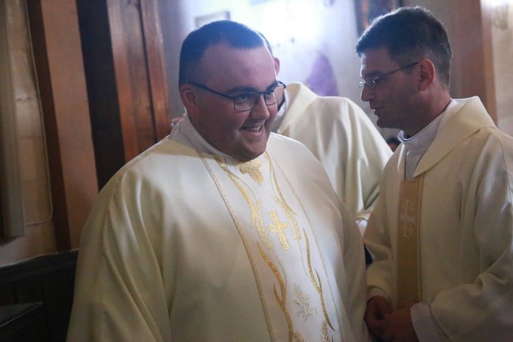 Diakonat w Czarnym Potoku