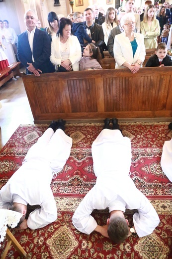 Diakonat w Czarnym Potoku