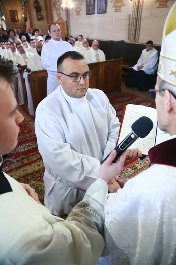 Diakonat w Czarnym Potoku