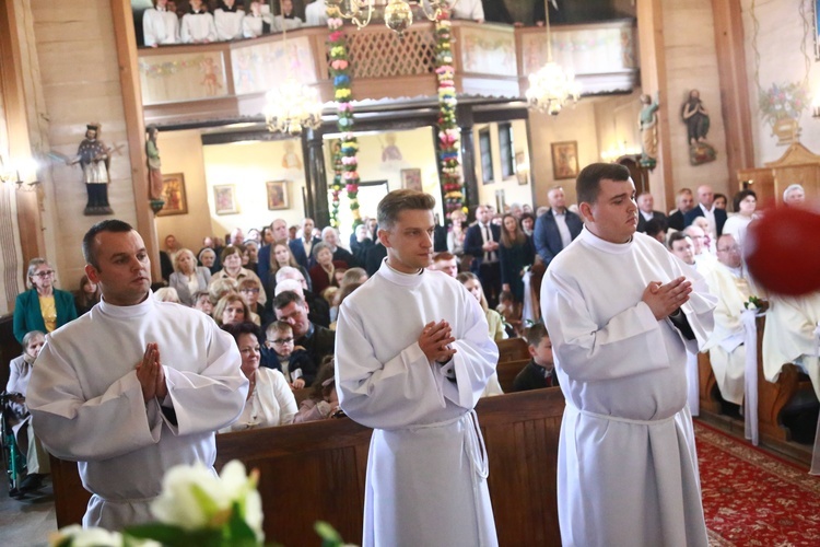 Diakonat w Czarnym Potoku