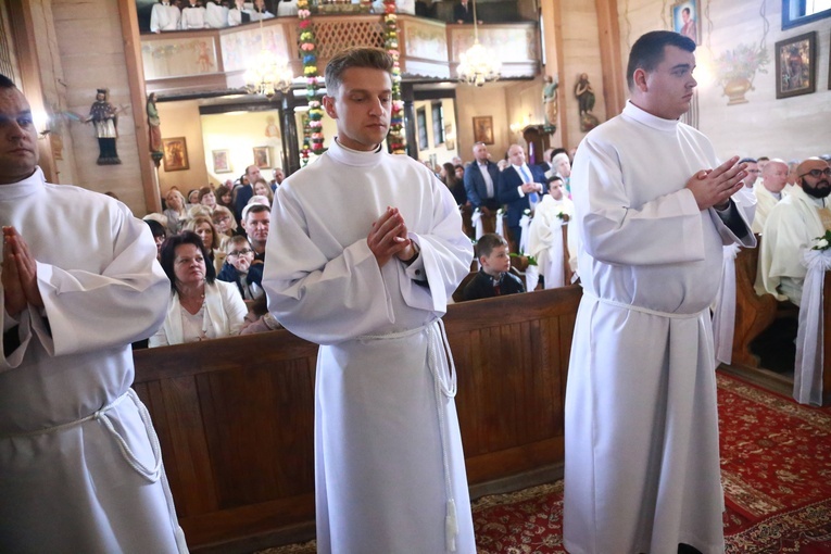 Diakonat w Czarnym Potoku