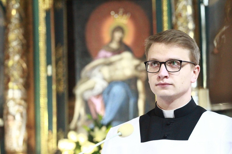 Diakonat w Czarnym Potoku