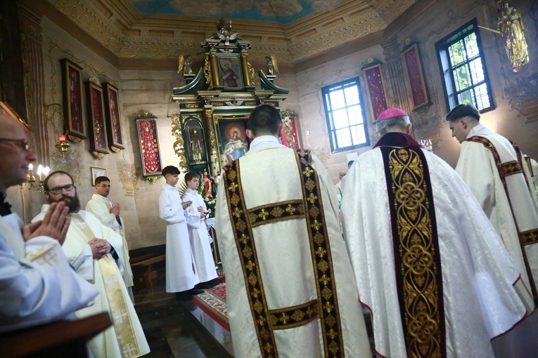 Diakonat w Czarnym Potoku